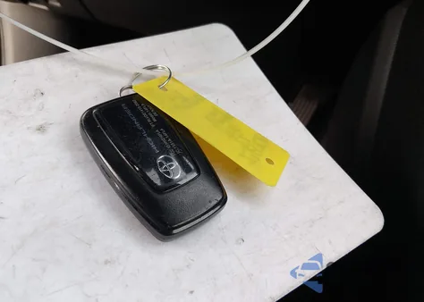 2022 Toyota Highlander Le from USA, damaged, VIN 5TDZZRAH4NS092076